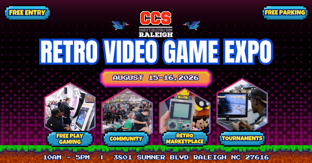 Event Launch Kit - Retro Video Game Expo I (1)