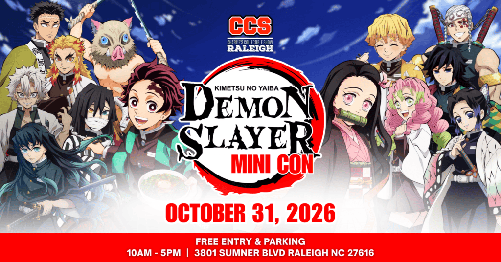 Launch Kit - Demon Slayer Mini Con