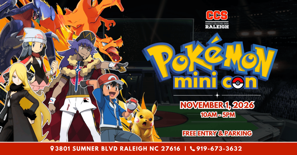 Launch Kit - Pokémon Mini Con RAL