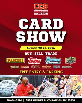 pokemon card show north carolina The MOST Insane Local Card Show - CCS TCG I Con Day 1 Raleigh NC